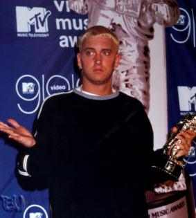 EmInEm On StAgE - 