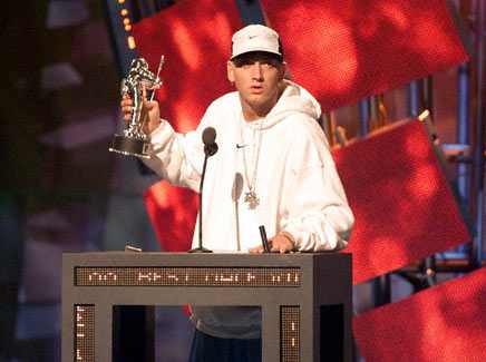 EmInEm On StAgE - 