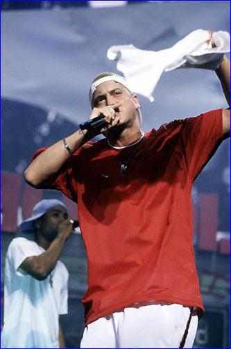 EmInEm On StAgE - 