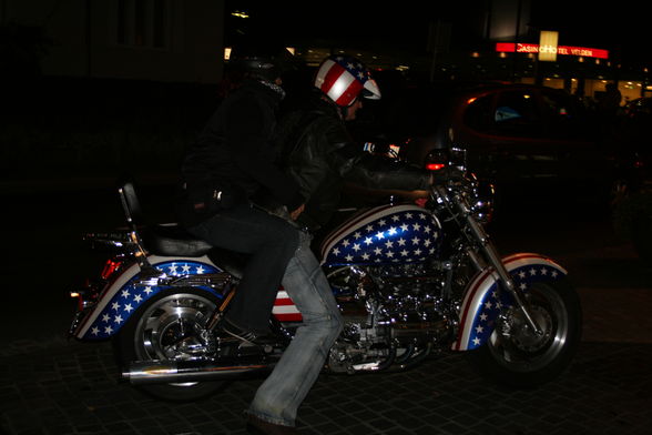 Bike Week 08 - 