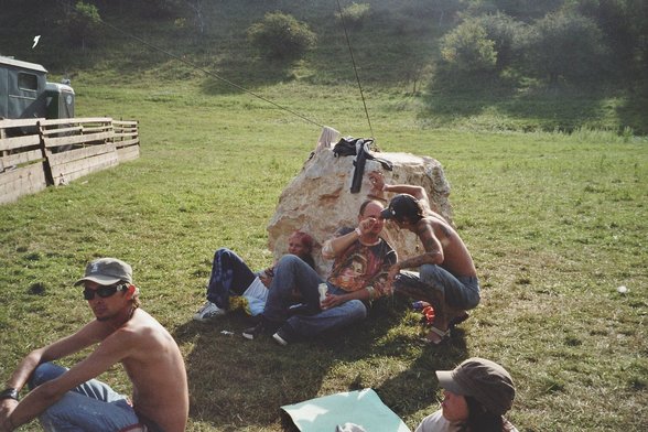 Ozora-Festival 2006 in Ungarn - 