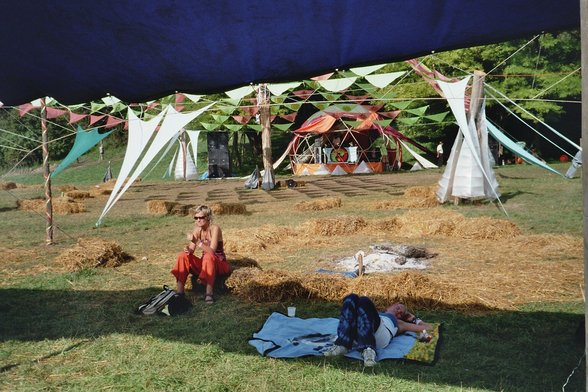 Ozora-Festival 2006 in Ungarn - 