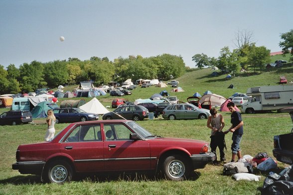 Ozora-Festival 2006 in Ungarn - 