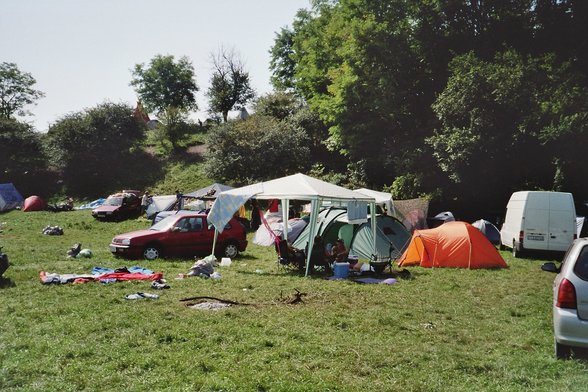 Ozora-Festival 2006 in Ungarn - 