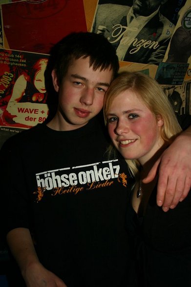 K12 Party & Swinger vom 24. Februar - 