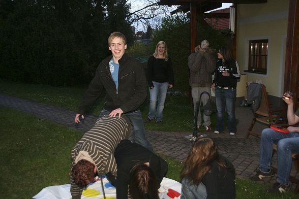 Tobi Vorglühen Wiesenfest vom 19.04.2008 - 