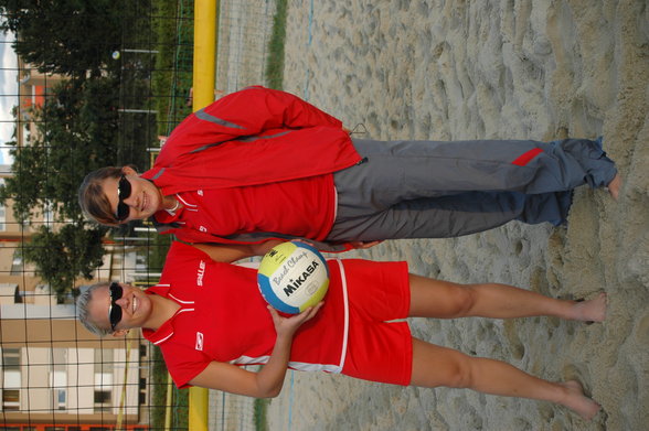 Beachvolleyball - 