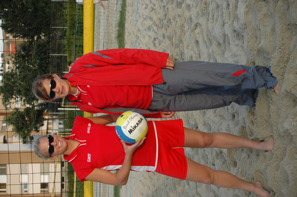 Beachvolleyball - 