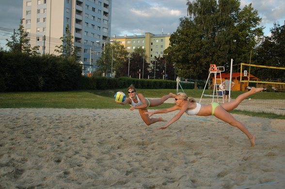 Beachvolleyball - 