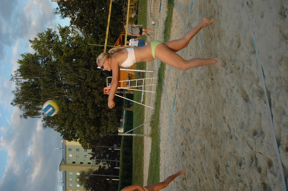 Beachvolleyball - 