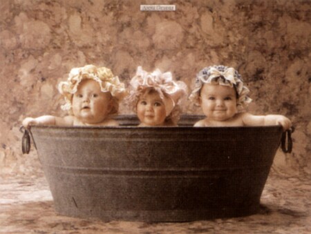 Lauter kleine Babys - Anne Geddes - 