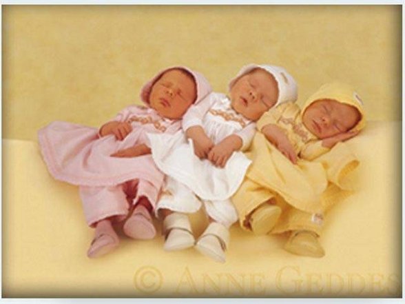 Lauter kleine Babys - Anne Geddes - 