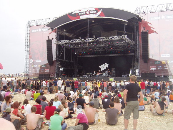 Nova Rock 2006 - 