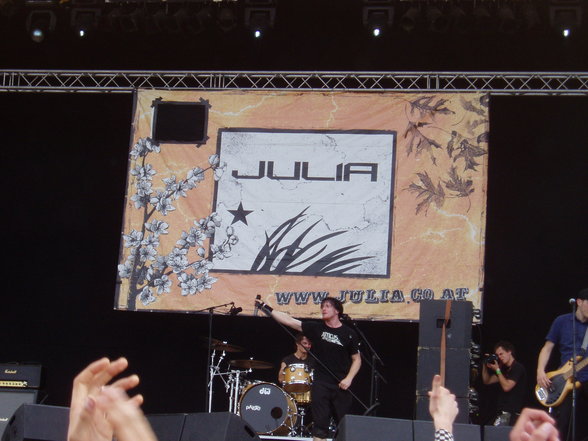 Nova Rock 2006 - 