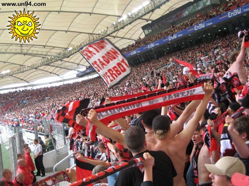 Ultras Nürnberg - 