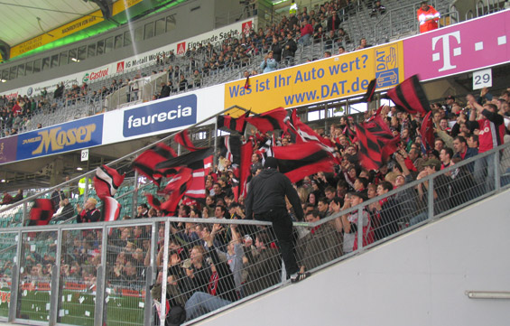 Ultras Nürnberg - 