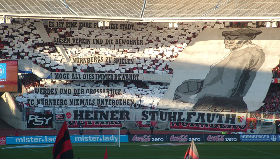 Ultras Nürnberg - 