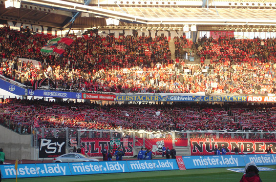 Ultras Nürnberg - 