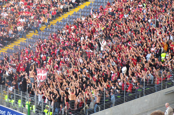 Ultras Nürnberg - 