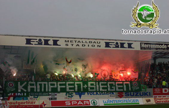 Ultras Rapid - 