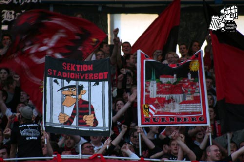 Ultras Nürnberg - 