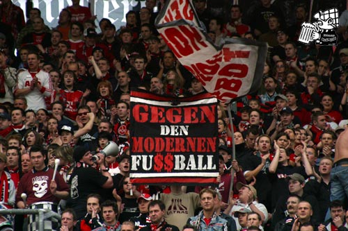 Ultras Nürnberg - 