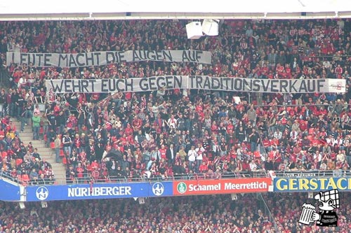 Ultras Nürnberg - 