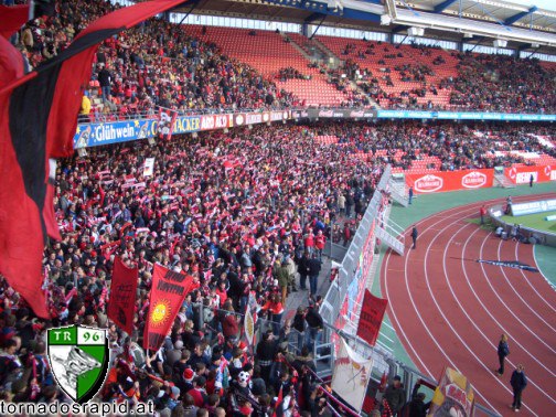 Ultras Nürnberg - 