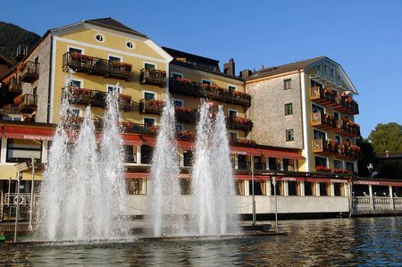 Im weissen Rössl am Wolfgangsee - 