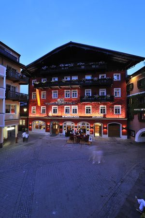 Im weissen Rössl am Wolfgangsee - 