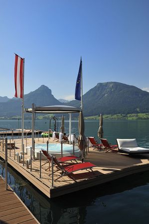 Im weissen Rössl am Wolfgangsee - 