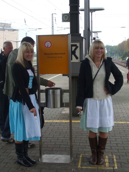 Oktoberfest München 2008 - 