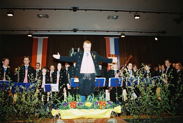 Frühjahrskonzert 2008 - 