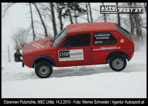 Eisrally putzmühle - 