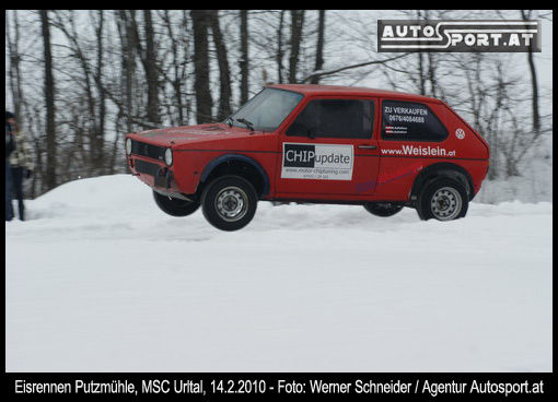 Eisrally putzmühle - 