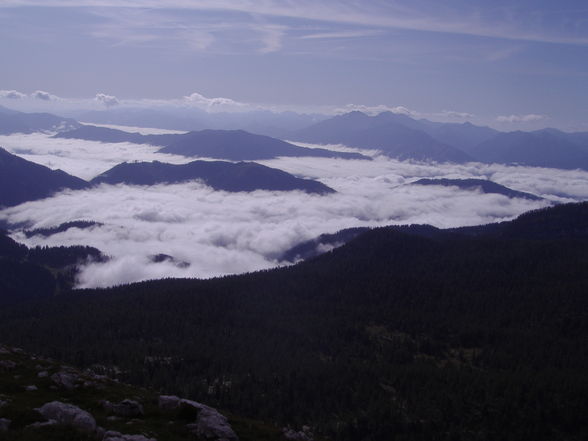 Bergsteigen-Warscheneck - 