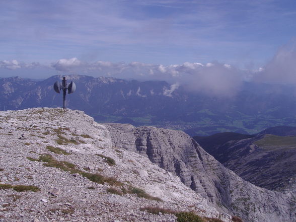 Bergsteigen-Warscheneck - 