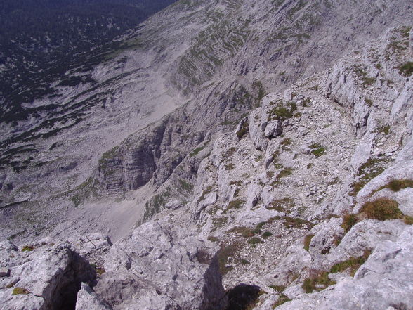 Bergsteigen-Warscheneck - 