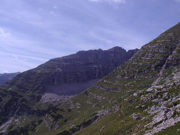 Bergsteigen-Warscheneck - 