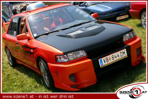 MazdaSzene Treffen 07 in Kapfenberg - 