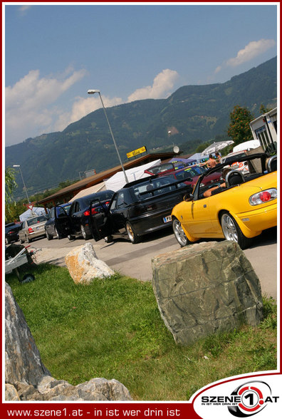 MazdaSzene Treffen 07 in Kapfenberg - 