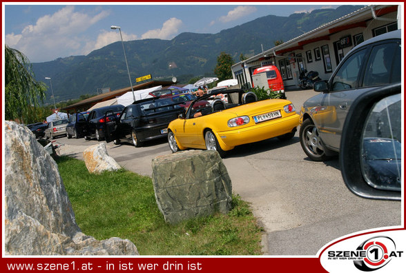 MazdaSzene Treffen 07 in Kapfenberg - 