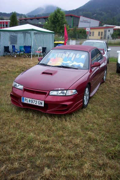 MazdaSzene Treffen 06 in Kapfenberg - 