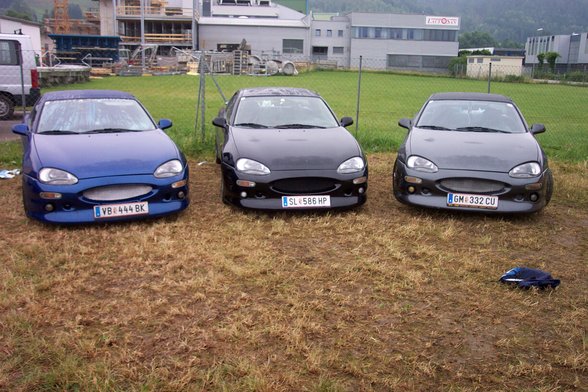 MazdaSzene Treffen 06 in Kapfenberg - 