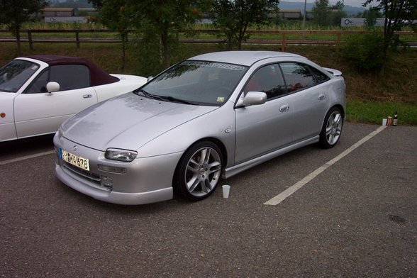 MazdaSzene Treffen 06 in Kapfenberg - 