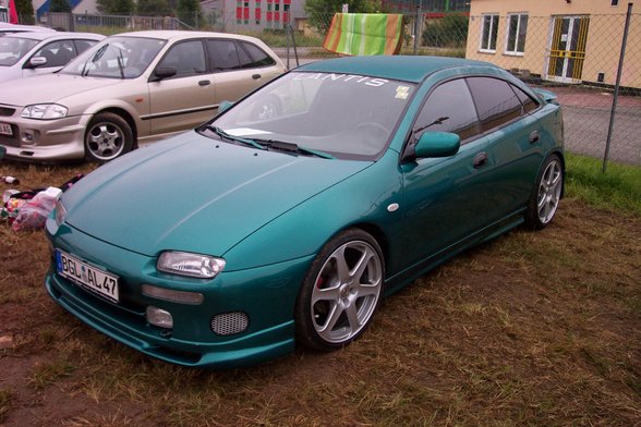 MazdaSzene Treffen 06 in Kapfenberg - 