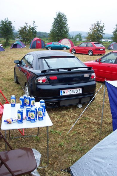 MazdaSzene Treffen 06 in Kapfenberg - 