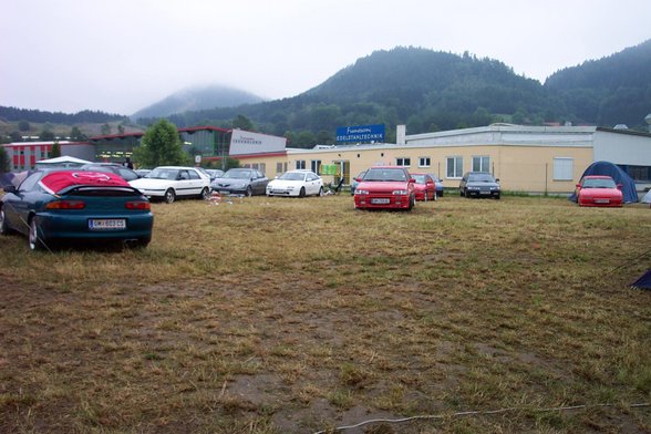 MazdaSzene Treffen 06 in Kapfenberg - 