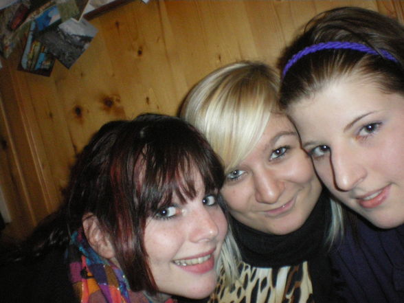 Party beim Georgi  ((: - 