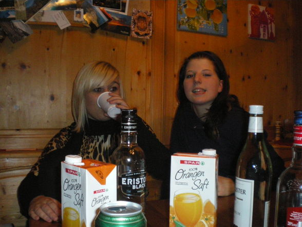 Party beim Georgi  ((: - 